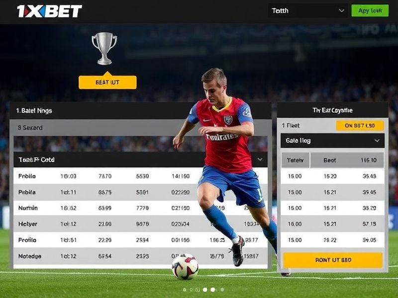 Explore 1xbet.ph, your premier destination for online gambling in the Philippines. Discover sports betting, casino games, and exclusive promotions with expert guidance and secure transactions.