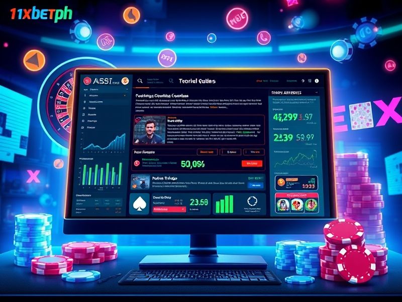 Explore 1xbet.ph, your premier destination for online gambling in the Philippines. Discover sports betting, casino games, and exclusive promotions with expert guidance and secure transactions.
