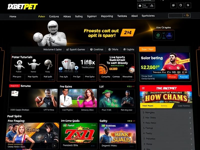 Explore 1xbet.ph, your premier destination for online gambling in the Philippines. Discover sports betting, casino games, and exclusive promotions with expert guidance and secure transactions.